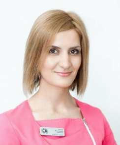 Авдалие Диана Ишхановна стоматолог