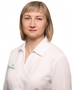 Галактионова Алёна Владимировна стоматолог