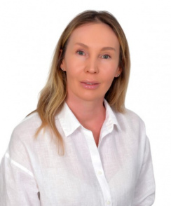 Блинова Марина Евгеньевна акушер