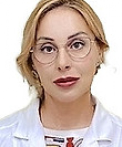 Леонова Екатерина Владимировна акушер