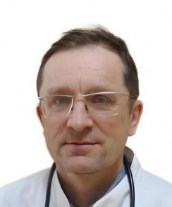 Брыжко Владимир Александрович кардиолог