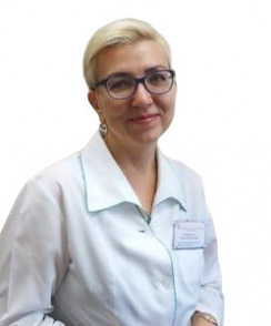 Кондратьева Елена Михайловна дерматолог