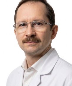 Баринов Анатолий Алексеевич терапевт