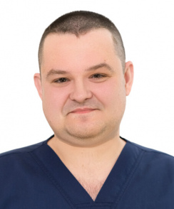 Токарев Олег Александрович анестезиолог