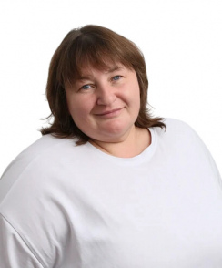 Исаева Елена Юрьевна массажист