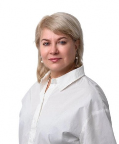 Пономаренко Ирина Владимировна психолог