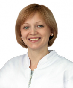 Демьянова Оксана Владимировна терапевт