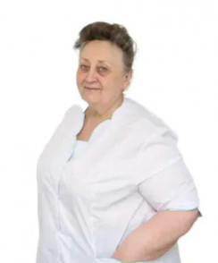 Король Ирина Ивановна лор (отоларинголог)
