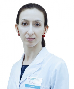 Бабаева Татьяна Николаевна гематолог