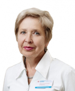 Блажиевич Ирина Анатольевна гематолог