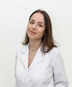 Моисеева Анна Вячеславовна гастроэнтеролог