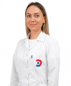 Масловская Ксения Юрьевна эндокринолог