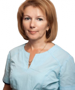Паршутина Марина Анатольевна косметолог