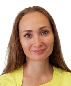 Коноваленко Оксана Юрьевна стоматолог