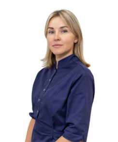 Сотникова Кристина Юрьевна гинеколог-эндокринолог
