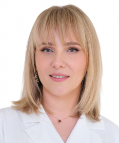 Хребтань Анна Владимировна косметолог