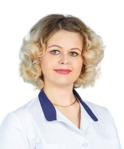 Турчанинова Людмила Александровна массажист