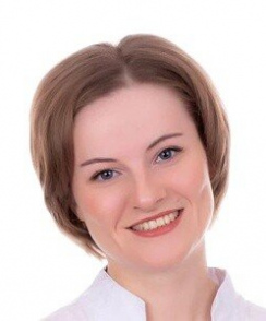 Половникова Евгения Викторовна стоматолог