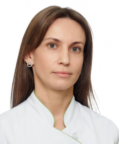Боровинская Алина Владимировна окулист (офтальмолог)