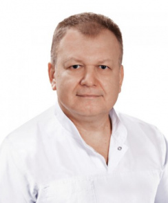 Дановский Игорь Валерьевич офтальмохирург