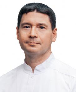 Лих Иван Александрович окулист (офтальмолог)