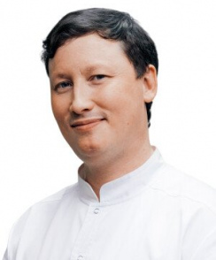 Озерной Дмитрий Александрович офтальмохирург