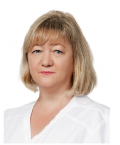 Буркова Татьяна Николаевна окулист (офтальмолог)