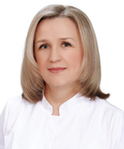 Масленникова Наталья Сергеевна окулист (офтальмолог)