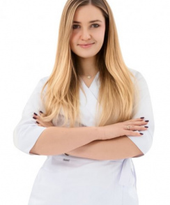 Черникова Юлия Сергеевна стоматолог