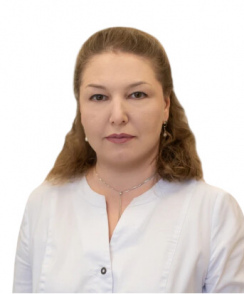 Галкина Татьяна Владимировна стоматолог