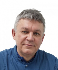 Журович Сергей Владимирович стоматолог-ортопед