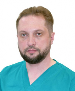 Кобелев Александр Владимирович стоматолог-хирург
