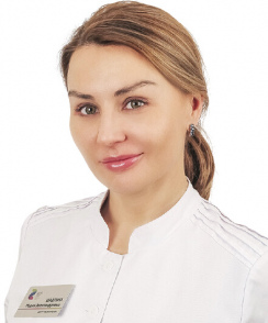 Шадрина Мария Александровна косметолог