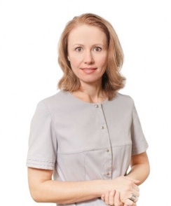 Авдеева Екатерина Михайловна врач функциональной диагностики