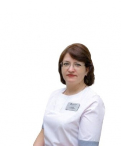Черникова Анна Анатольевна гинеколог
