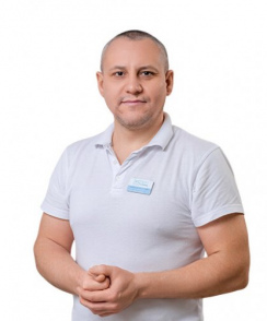 Чирков Максим Сергеевич стоматолог
