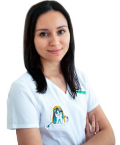 Климова Анна Алексеевна стоматолог