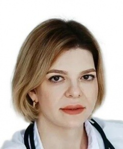 Прошкина Анна Сергеевна андролог