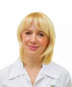 Абрамова Екатерина Эдуардовна гастроэнтеролог