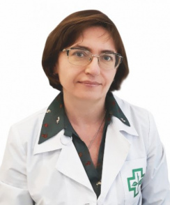 Гринберг Марина Витальевна кардиолог