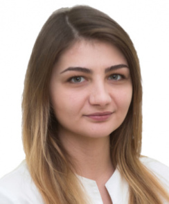 Гречишникова Мария Александровна окулист (офтальмолог)