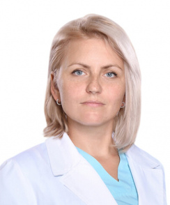 Копейкина Елена Владимировна онколог