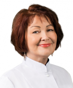 Рубан Алла Владимировна гинеколог