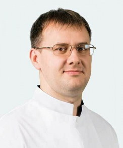 Пономарев Илья Викторович узи-специалист