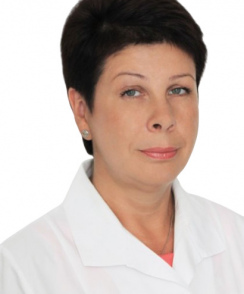 Зайнутдинова Елена Николаевна эндокринолог