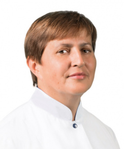 Литяйкина Ирина Николаевна терапевт