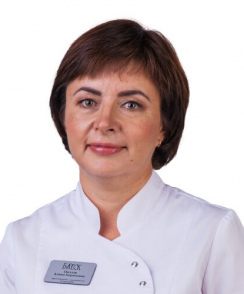 Поллер Алина Борисовна гинеколог-эндокринолог
