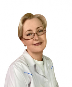 Титова Татьяна Сергеевна онколог