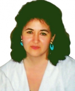 Храмова Елена Владимировна врач функциональной диагностики