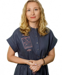 Емельянова Ксения Ивановна психотерапевт
